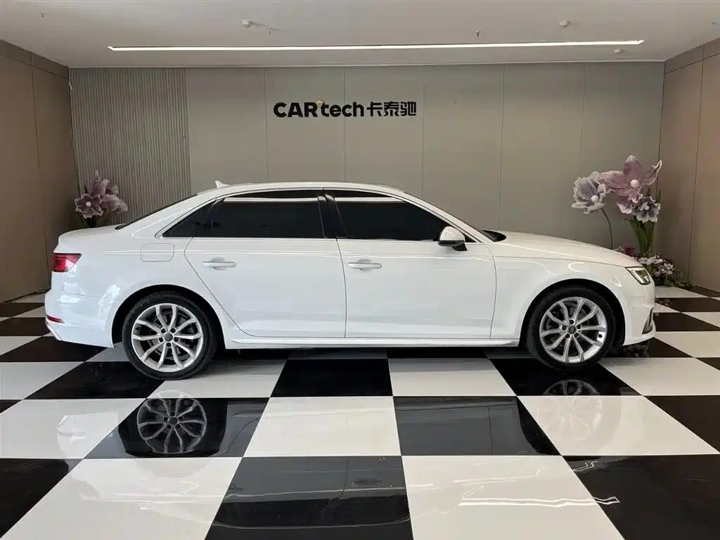Audi A4L 2019 40 TFSI Fashion Edition (China VI Emission Standard) — миниатюра 9