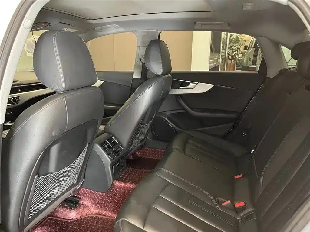Audi A4L 2019 40 TFSI Fashion Edition (China VI Emission Standard) — миниатюра 10