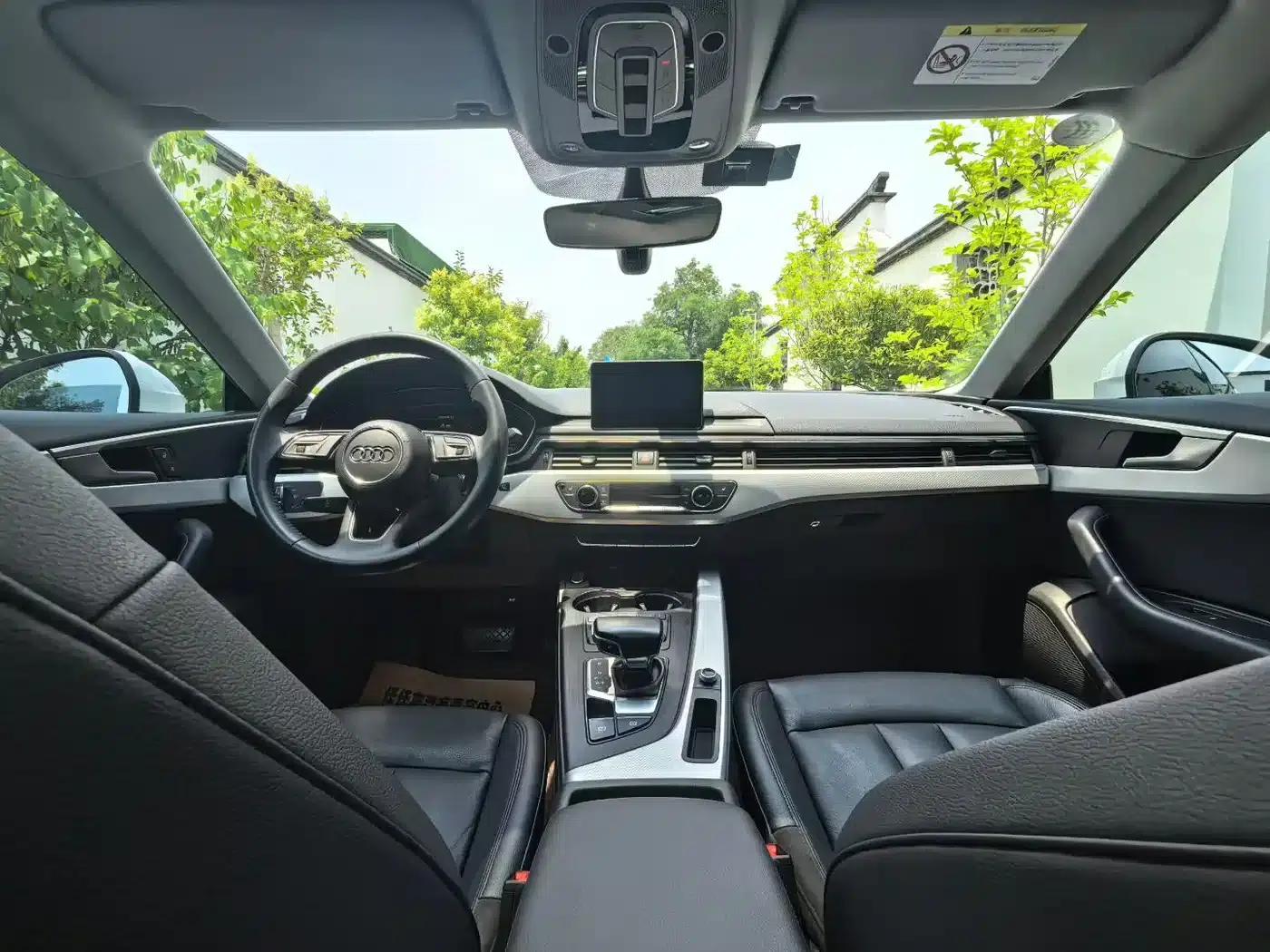 2017 Audi A5 Cabriolet 40 TFSI Fashion Edition (Imported) — миниатюра 6