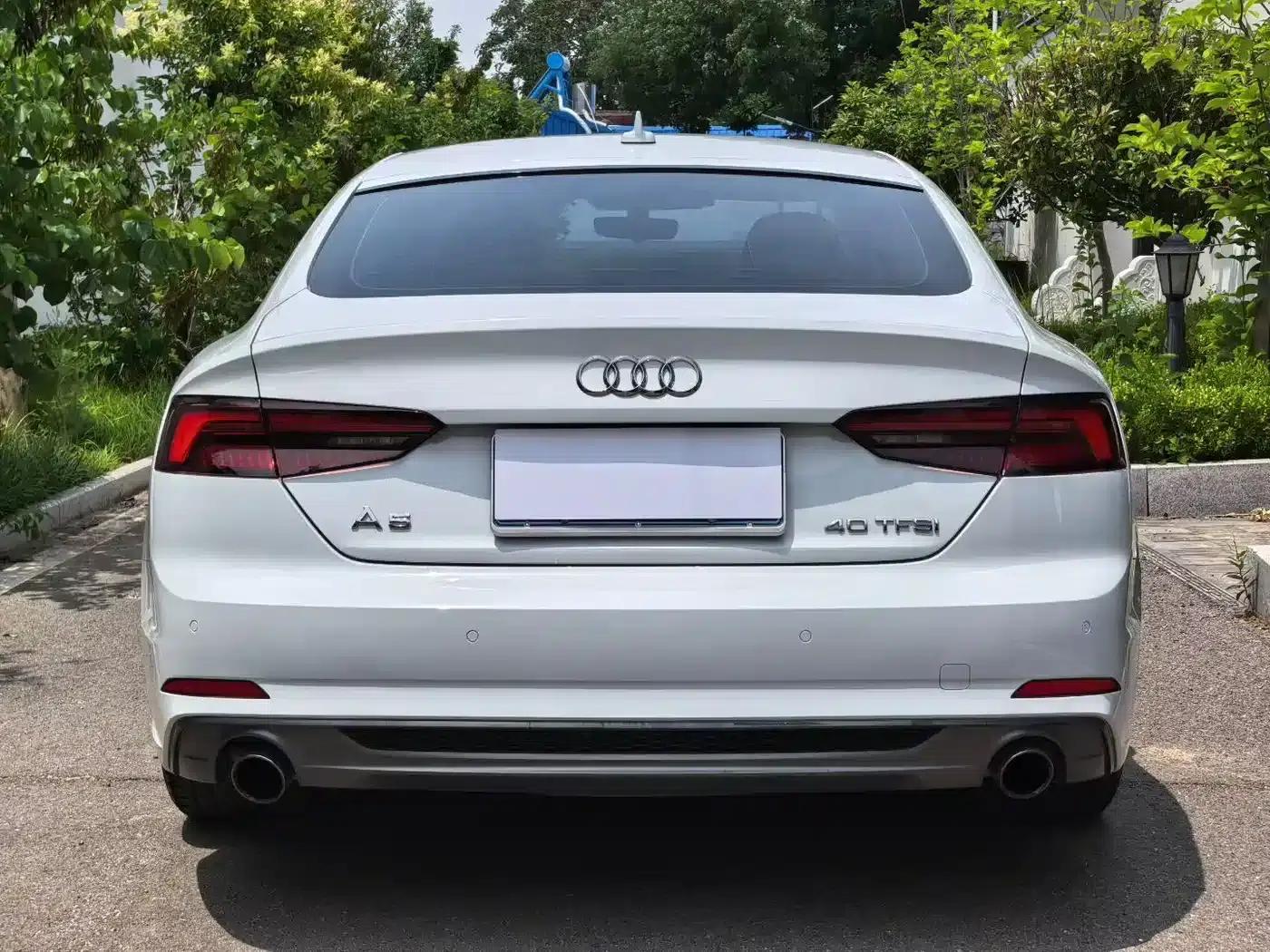 2017 Audi A5 Cabriolet 40 TFSI Fashion Edition (Imported) — миниатюра 7