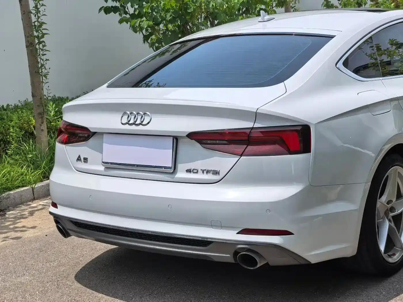 2017 Audi A5 Cabriolet 40 TFSI Fashion Edition (Imported) — миниатюра 8