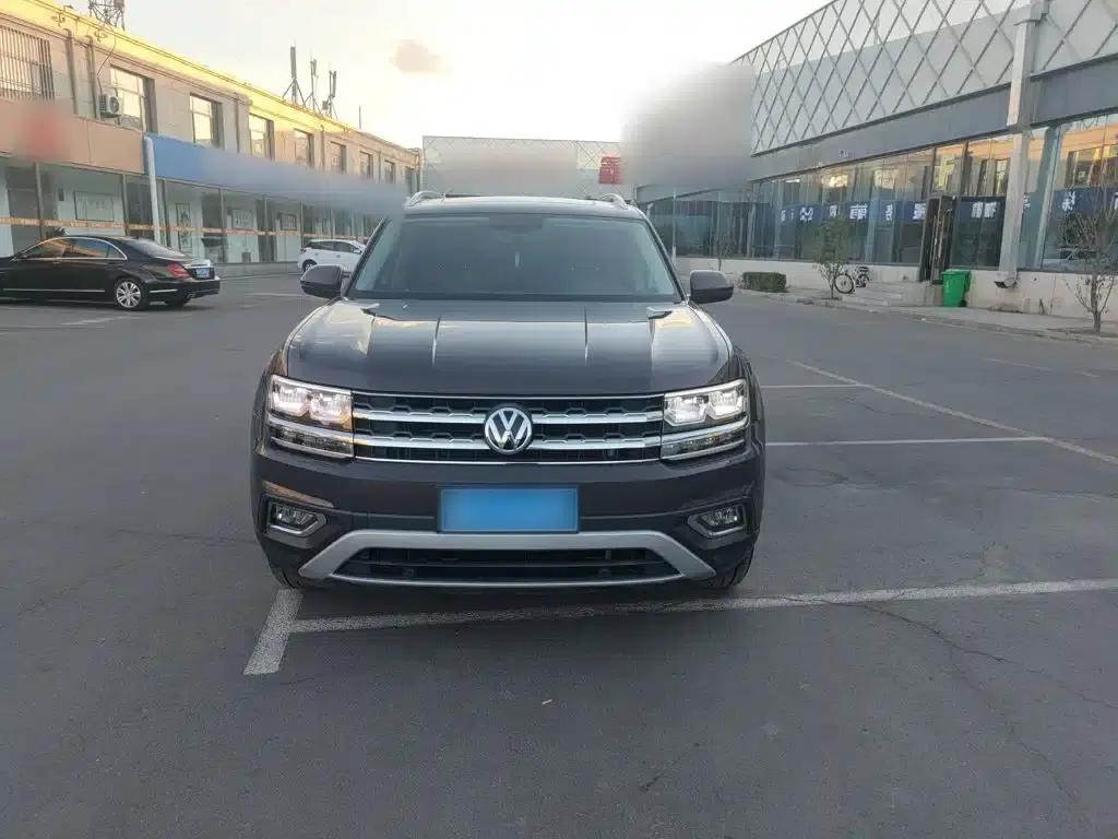 2017 Volkswagen Teramont 330TSI 2WD Luxury Edition — миниатюра 6