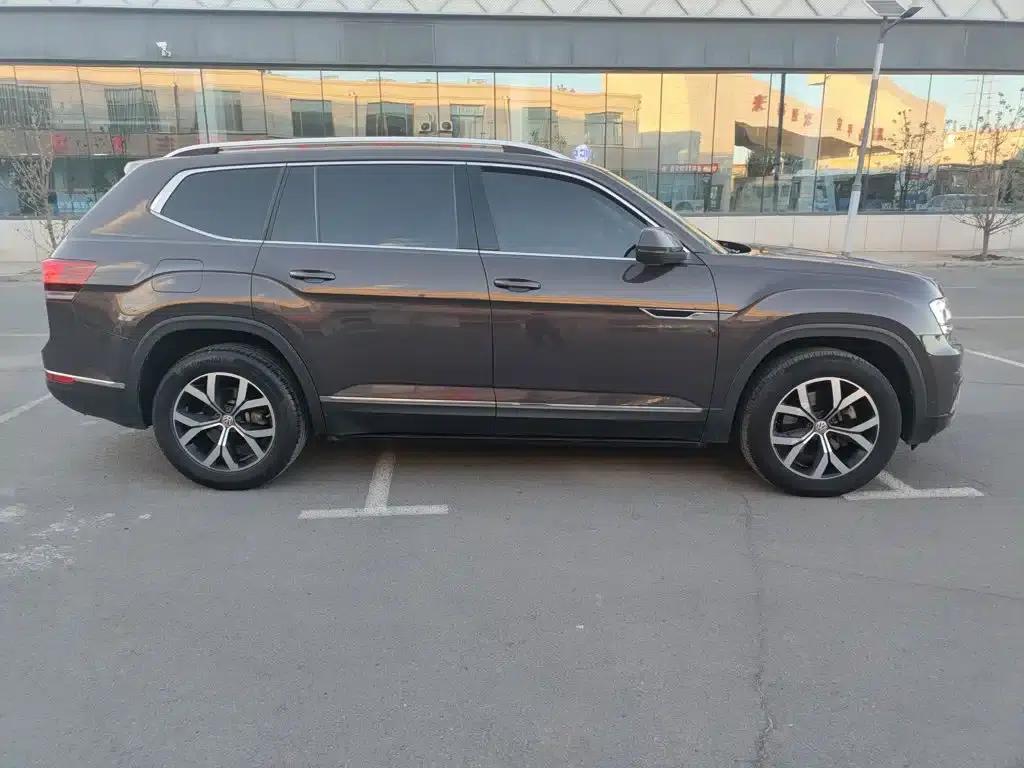 2017 Volkswagen Teramont 330TSI 2WD Luxury Edition — миниатюра 7