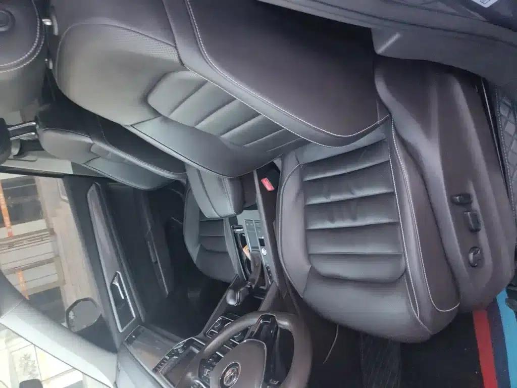 2017 Volkswagen Teramont 330TSI 2WD Luxury Edition — миниатюра 10