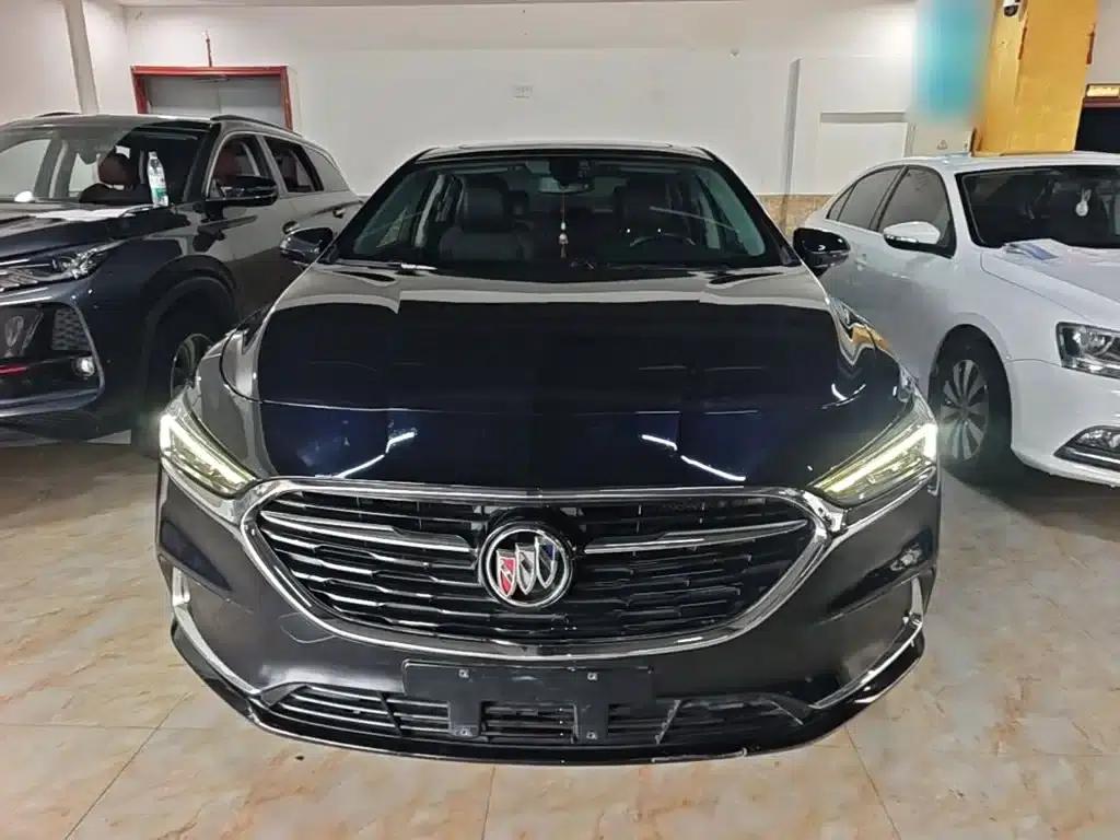 Buick LaCrosse 2021 552T Luxury Edition — миниатюра 3
