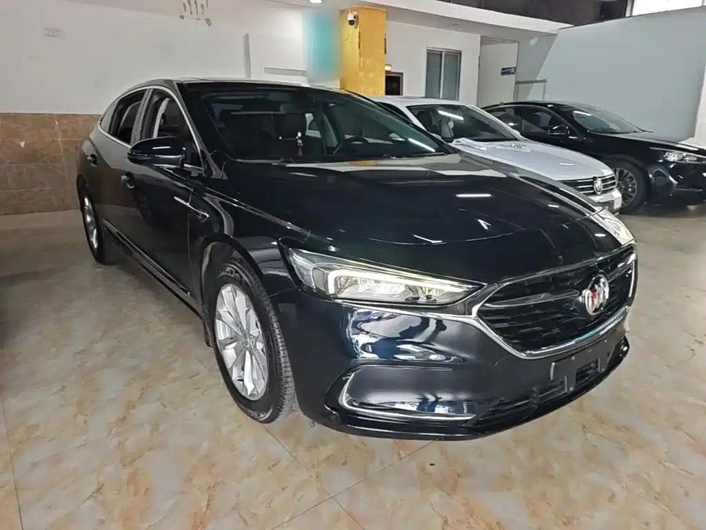 Buick LaCrosse 2021 552T Luxury Edition — миниатюра 4