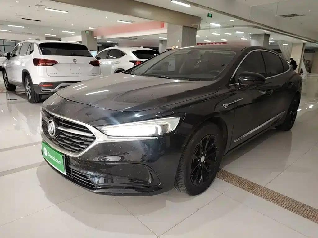 Buick LaCrosse 2022 552T Luxury Edition — миниатюра 2