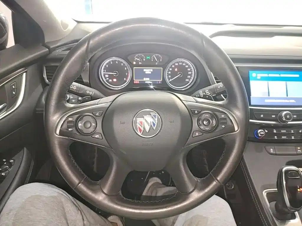 Buick LaCrosse 2022 552T Luxury Edition — миниатюра 11