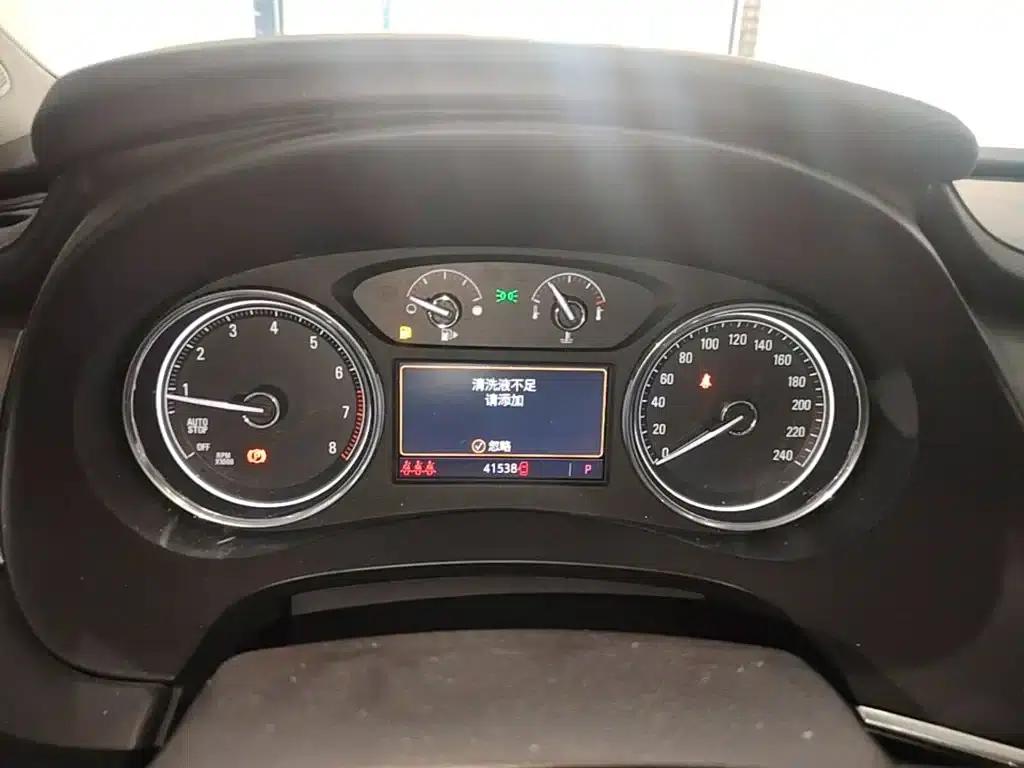 Buick LaCrosse 2022 552T Luxury Edition — миниатюра 12