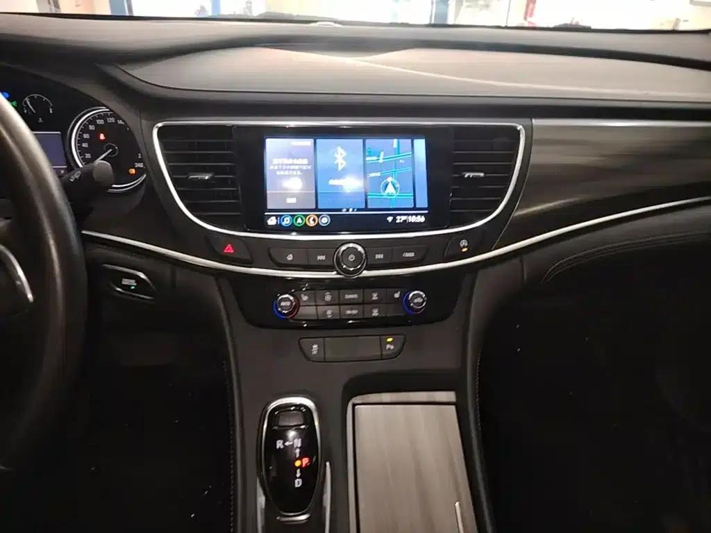 Buick LaCrosse 2022 552T Luxury Edition — миниатюра 13