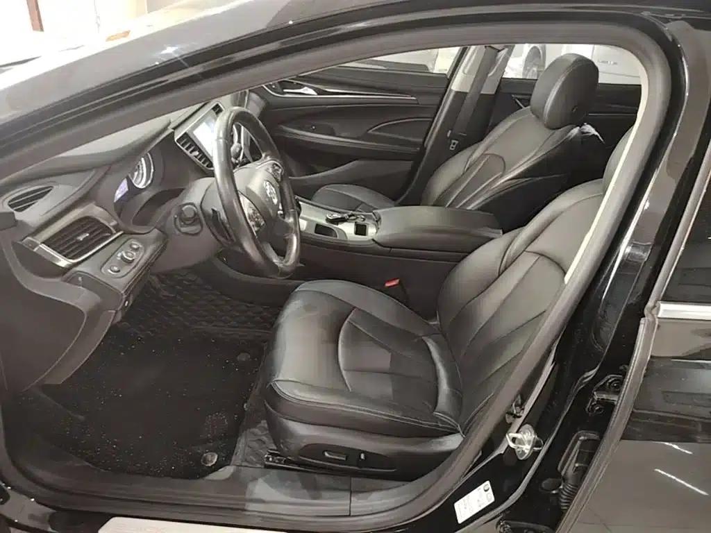 Buick LaCrosse 2022 552T Luxury Edition — миниатюра 15