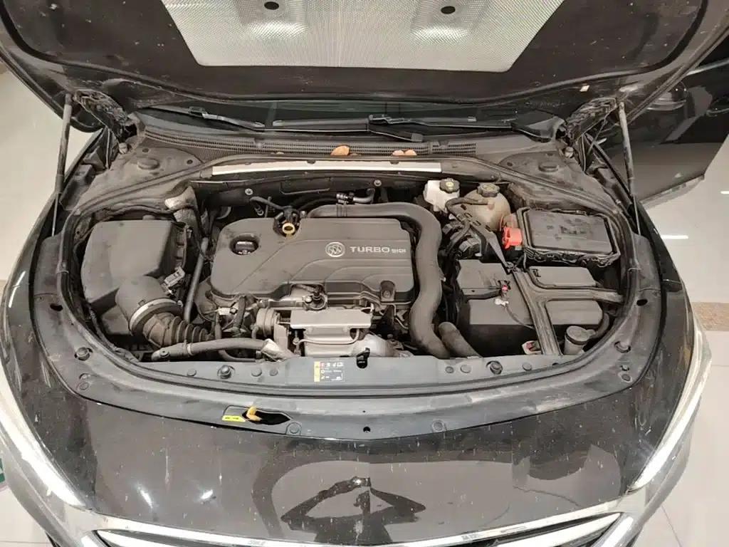 Buick LaCrosse 2022 552T Luxury Edition — миниатюра 20