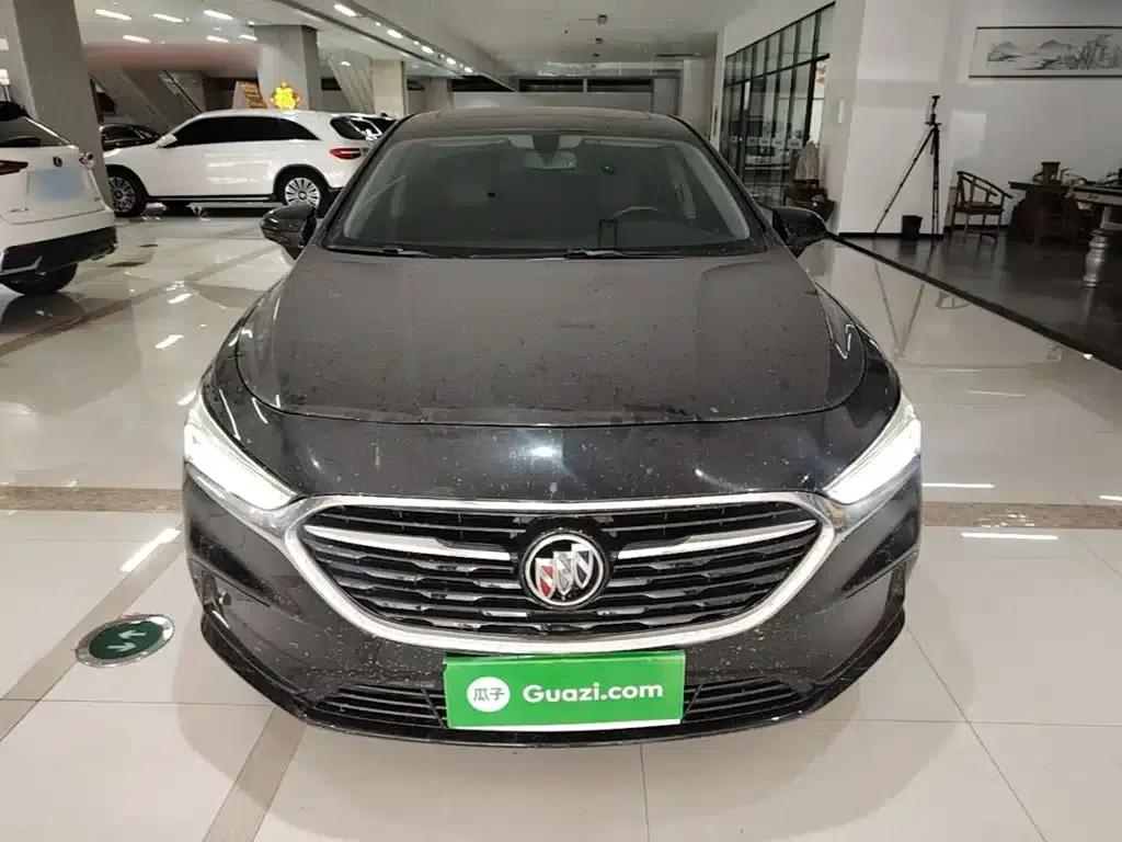 Buick LaCrosse 2022 552T Luxury Edition — миниатюра 3