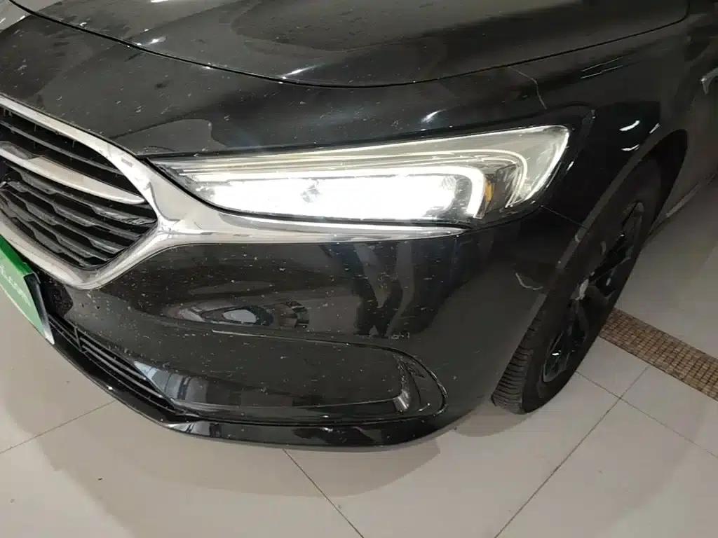 Buick LaCrosse 2022 552T Luxury Edition — миниатюра 24