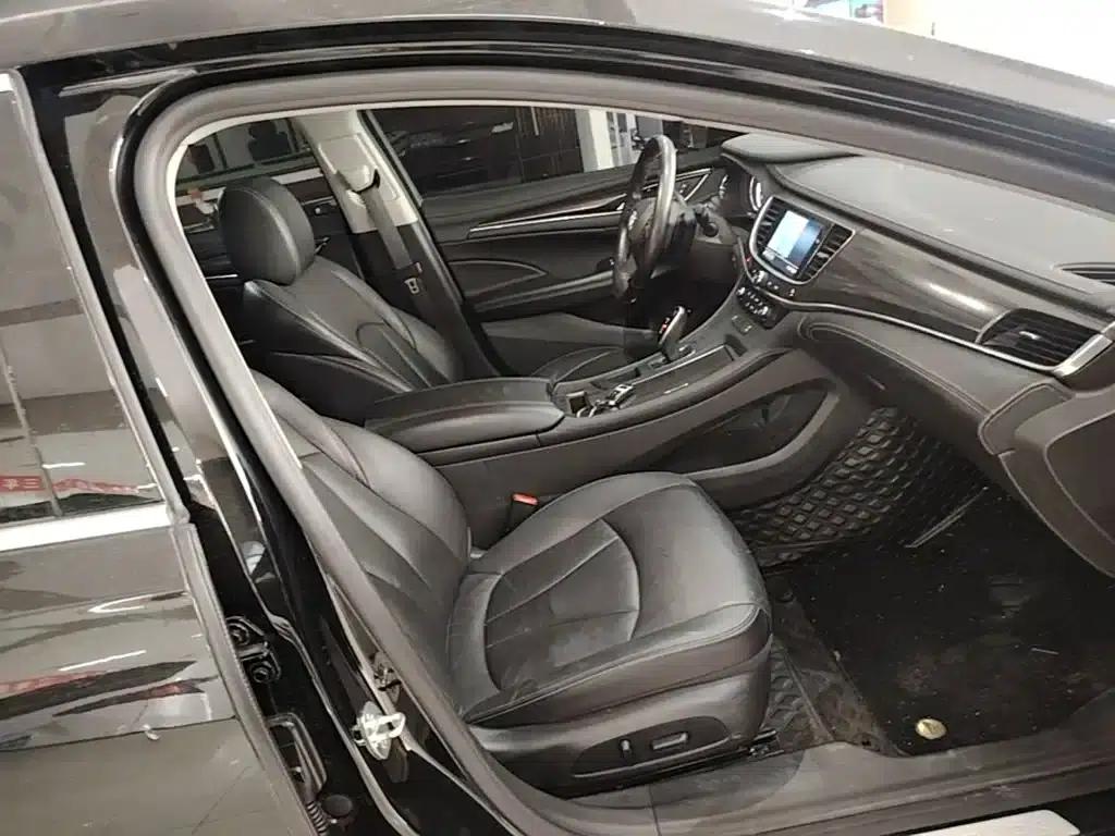 Buick LaCrosse 2022 552T Luxury Edition — миниатюра 25