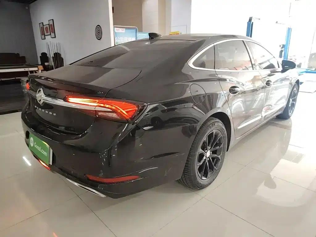 Buick LaCrosse 2022 552T Luxury Edition — миниатюра 7