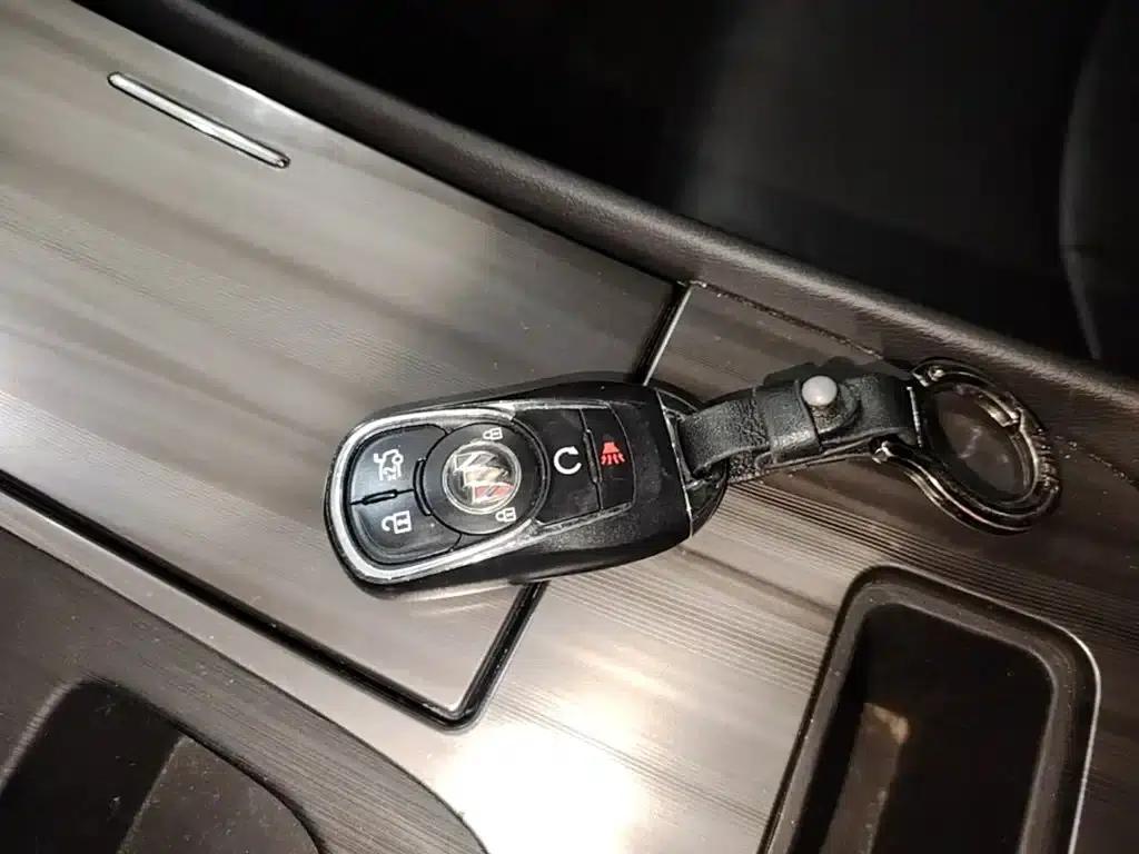 Buick LaCrosse 2022 552T Luxury Edition — миниатюра 9