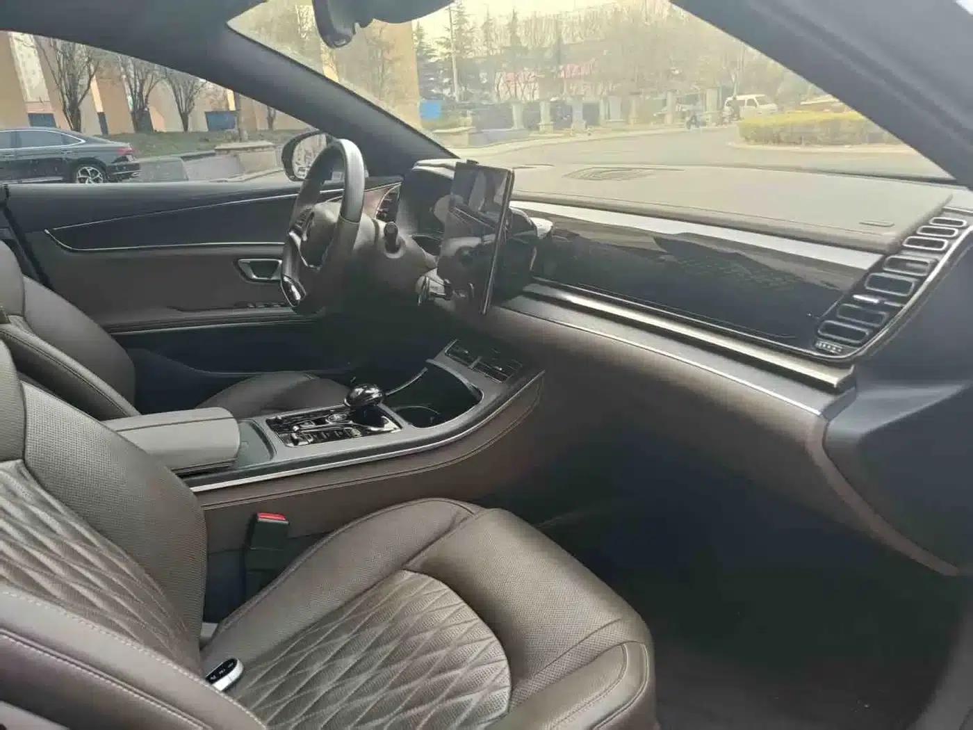 Han 2021 EV Standard Range Luxury Edition — миниатюра 11