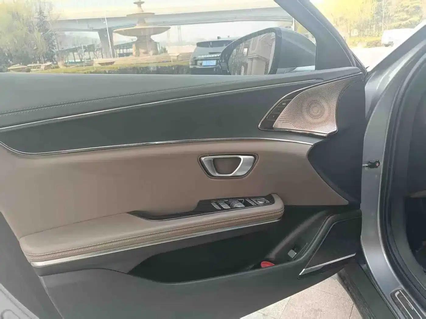 Han 2021 EV Standard Range Luxury Edition — миниатюра 4