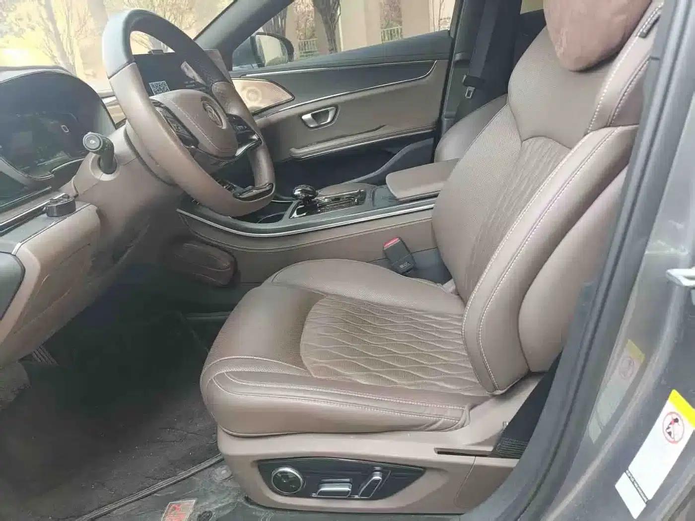 Han 2021 EV Standard Range Luxury Edition — миниатюра 5