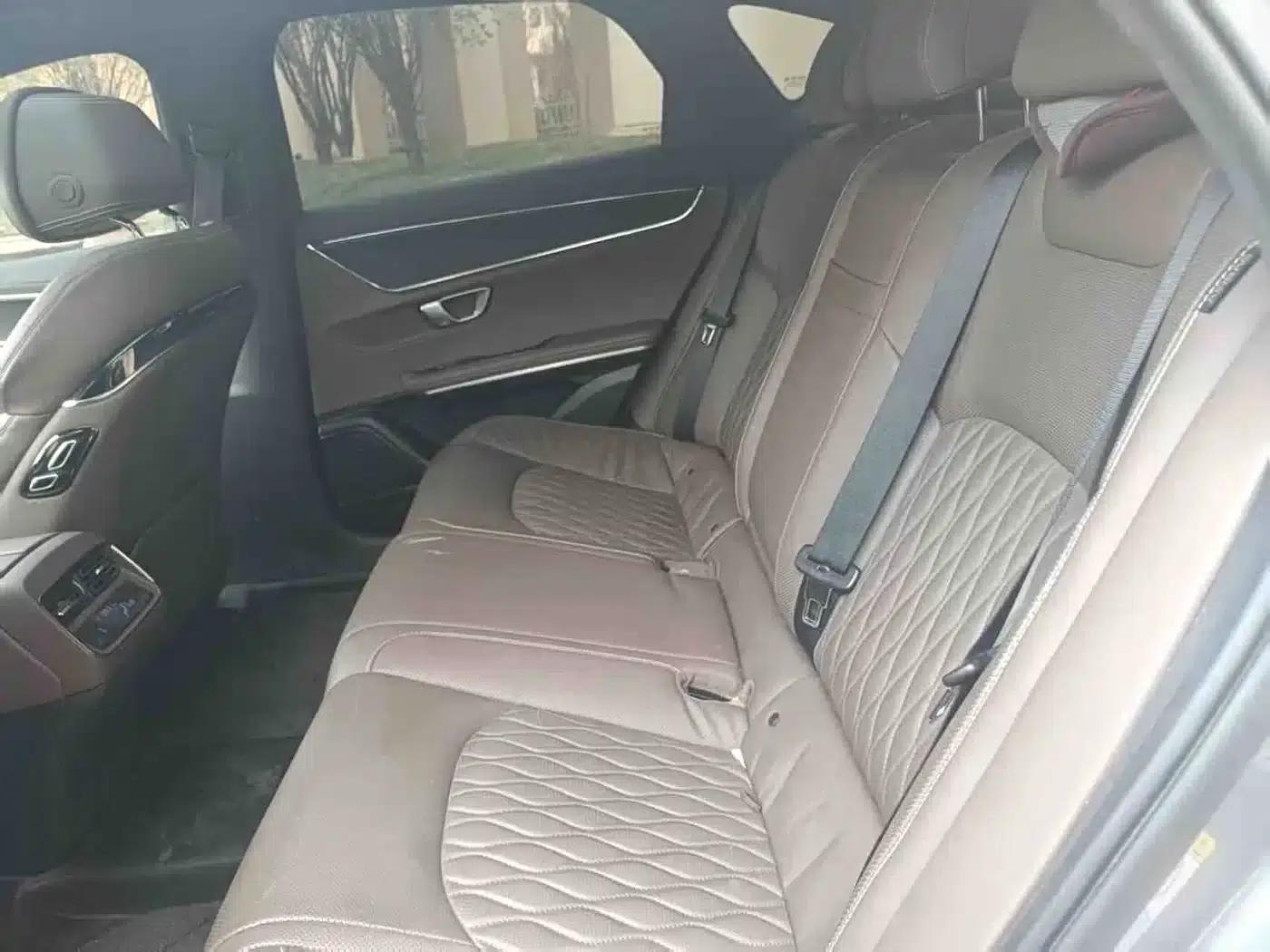 Han 2021 EV Standard Range Luxury Edition — миниатюра 9