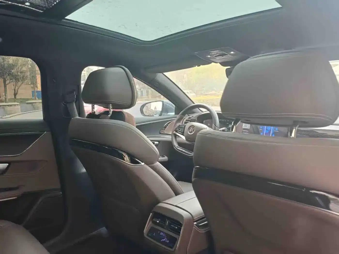 Han 2021 EV Standard Range Luxury Edition — миниатюра 10