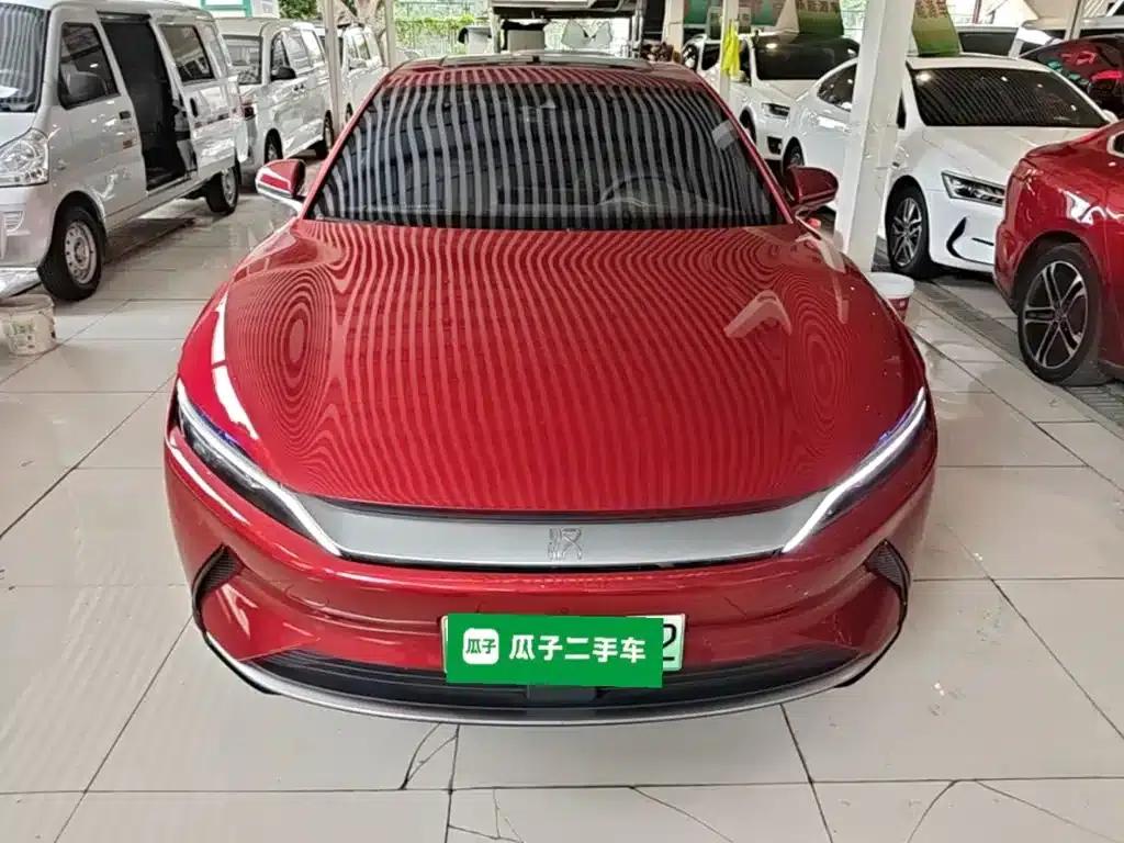 Han 2020 EV Extended Range Premium Edition — миниатюра 3