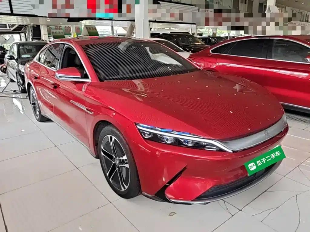 Han 2020 EV Extended Range Premium Edition — миниатюра 4