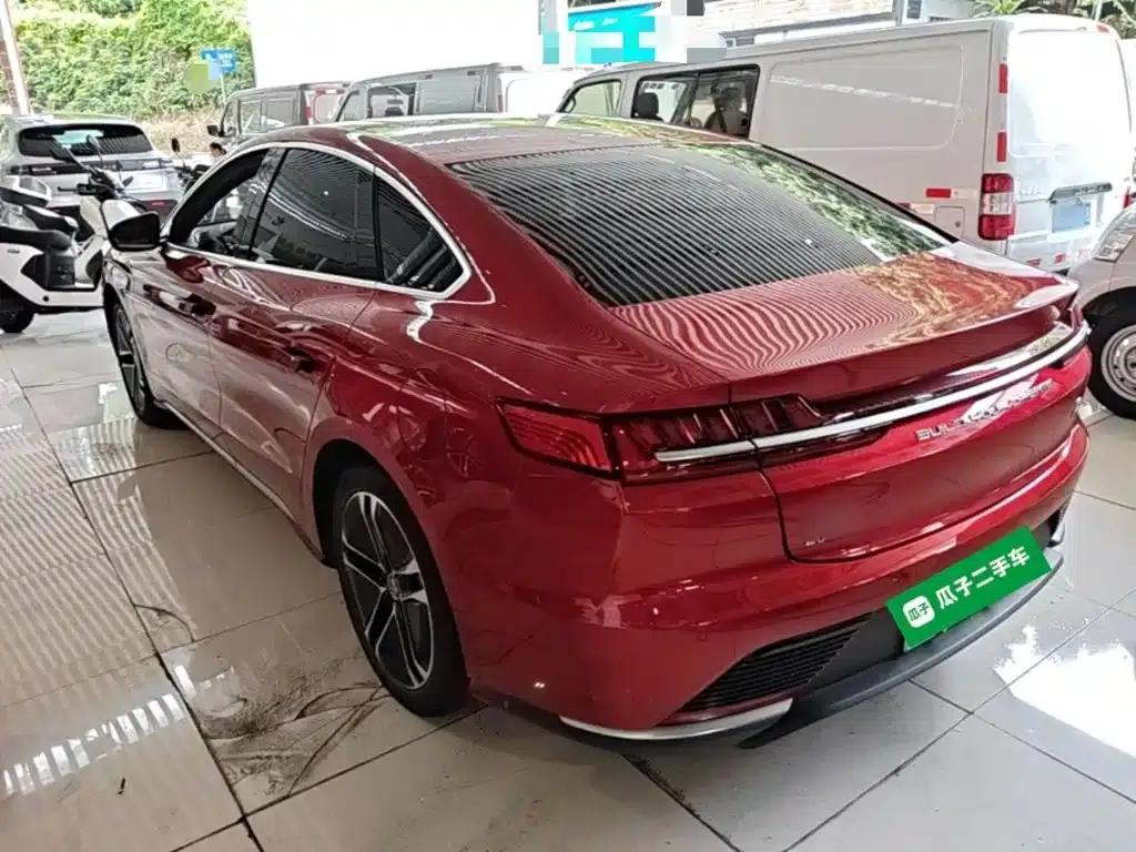 Han 2020 EV Extended Range Premium Edition — миниатюра 5