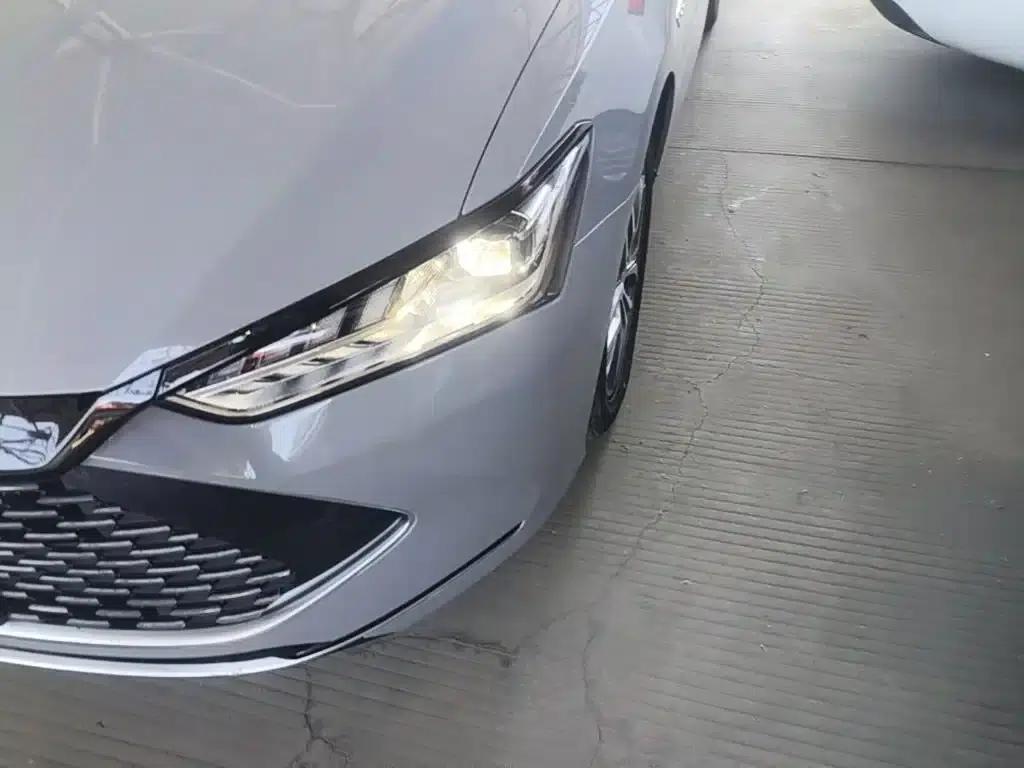 Qin PLUS 2021 DM-i 55KM Flagship Edition — миниатюра 18