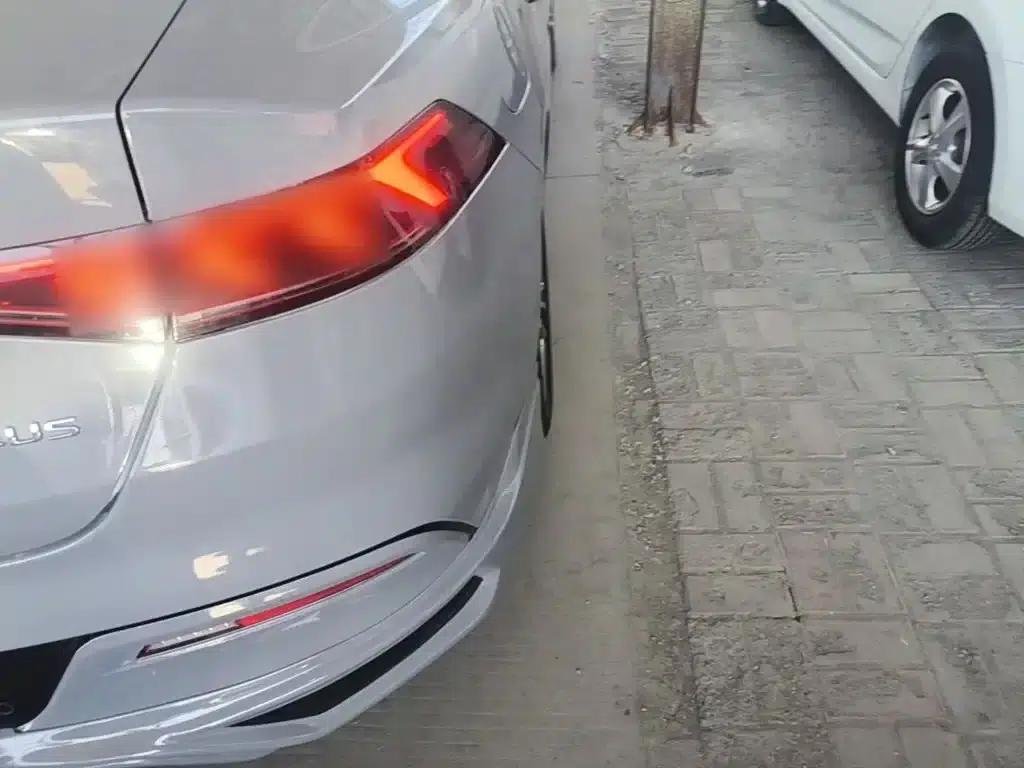 Qin PLUS 2021 DM-i 55KM Flagship Edition — миниатюра 24