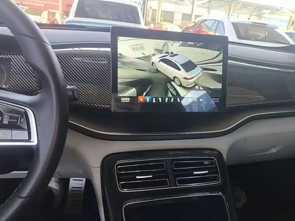 Qin PLUS 2021 DM-i 55KM Flagship Edition — миниатюра 9