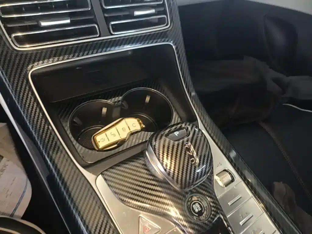 Qin PLUS 2021 DM-i 55KM Flagship Edition — миниатюра 10