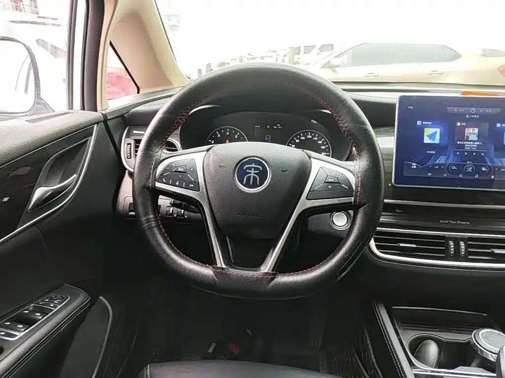 Song MAX 2019 1.5T Automatic Intelligent Connected Sunroof Model 7-Seater National VI Emission Standard — миниатюра 11