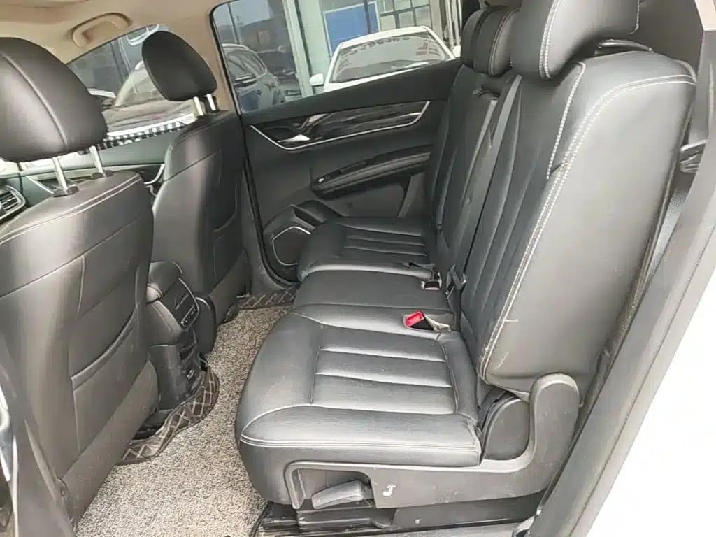 Song MAX 2019 1.5T Automatic Intelligent Connected Sunroof Model 7-Seater National VI Emission Standard — миниатюра 17