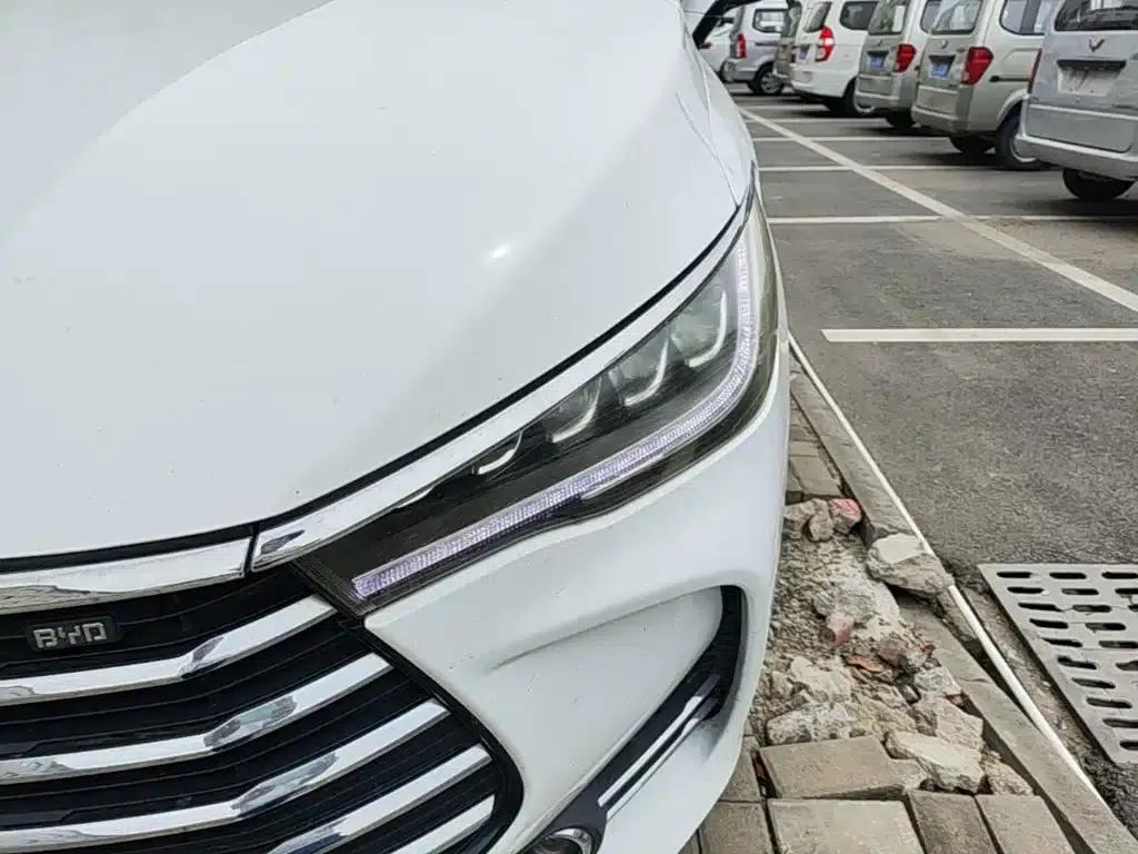 Song MAX 2019 1.5T Automatic Intelligent Connected Sunroof Model 7-Seater National VI Emission Standard — миниатюра 24