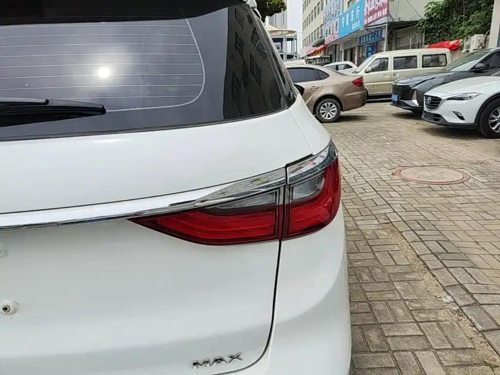 Song MAX 2019 1.5T Automatic Intelligent Connected Sunroof Model 7-Seater National VI Emission Standard — миниатюра 8