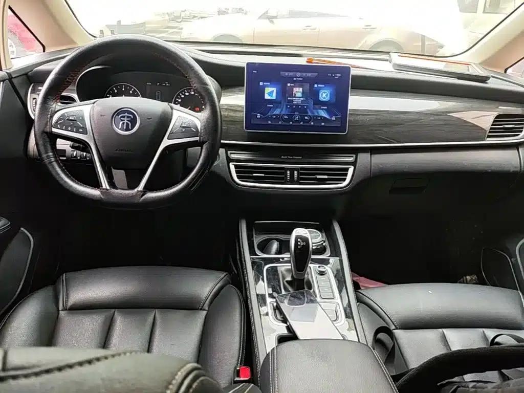 Song MAX 2019 1.5T Automatic Intelligent Connected Sunroof Model 7-Seater National VI Emission Standard — миниатюра 10