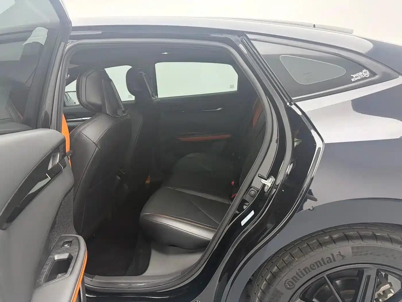 Changan UNI-V 2022 1.5T Premium Edition — миниатюра 13
