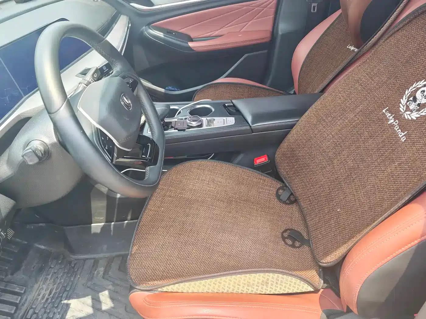 Changan Eado 2023 Enjoy Edition PLUS Blue Whale NE 1.4T GDI DCT Premium Edition — миниатюра 4