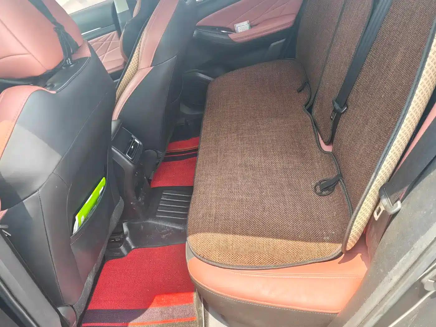 Changan Eado 2023 Enjoy Edition PLUS Blue Whale NE 1.4T GDI DCT Premium Edition — миниатюра 5