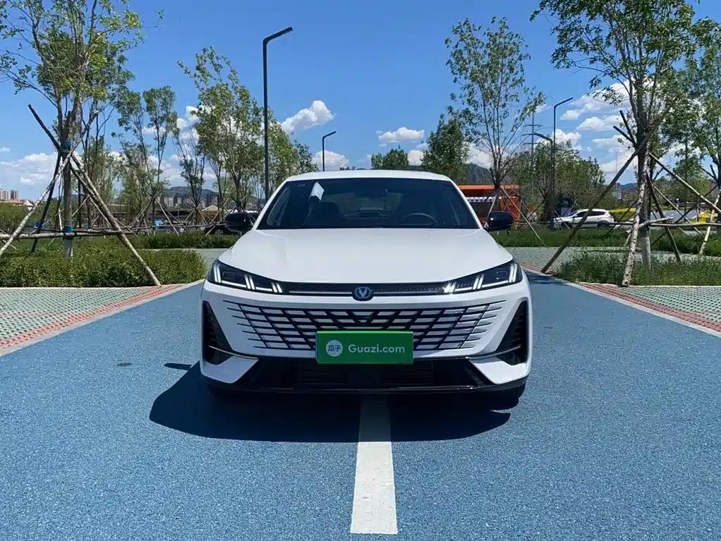Changan Eado 2026, Fourth Generation, 1.5T 500Bar Enjoyable Edition — миниатюра 6