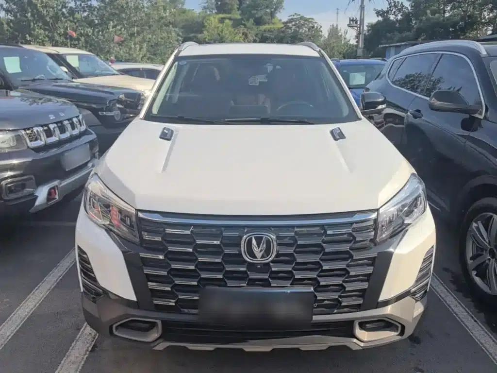 Changan CS75 2024 Enjoy Edition 1.5T DCT Premium — миниатюра 3