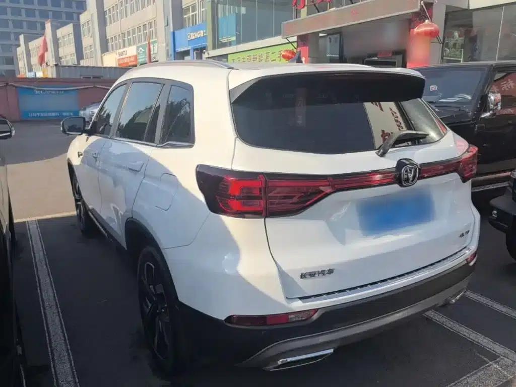 Changan CS75 2024 Enjoy Edition 1.5T DCT Premium — миниатюра 5