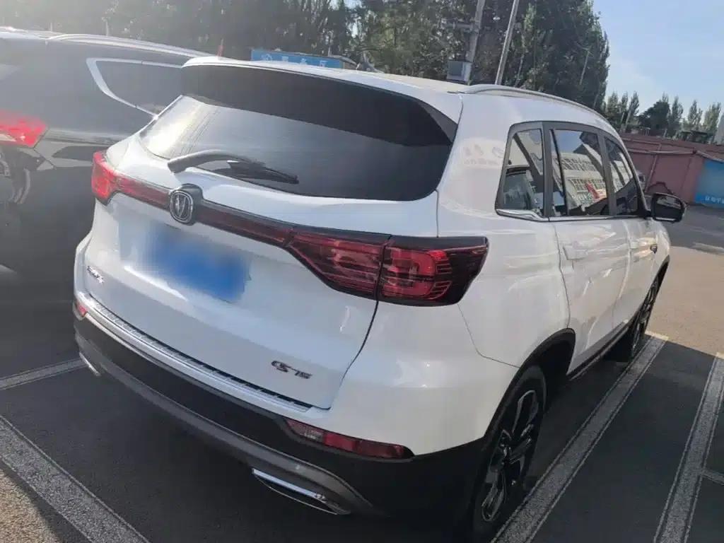 Changan CS75 2024 Enjoy Edition 1.5T DCT Premium — миниатюра 7