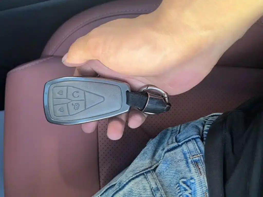 Changan CS75 2024 Enjoy Edition 1.5T DCT Premium — миниатюра 9
