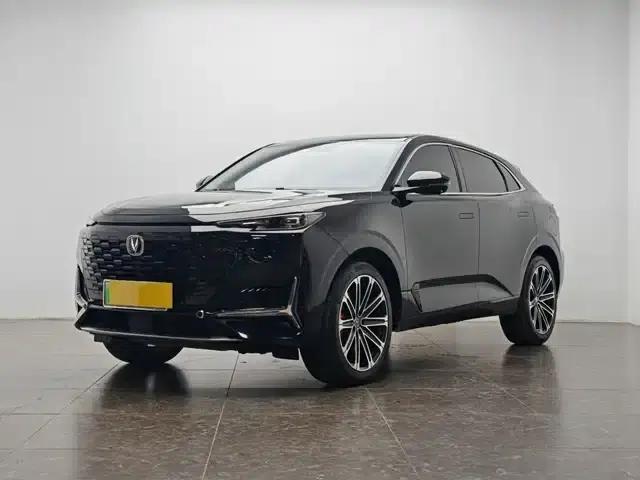 Changan UNI-K Smart Electric iDD 2022 Blue Whale iDD 130km 1.5T Premium Edition