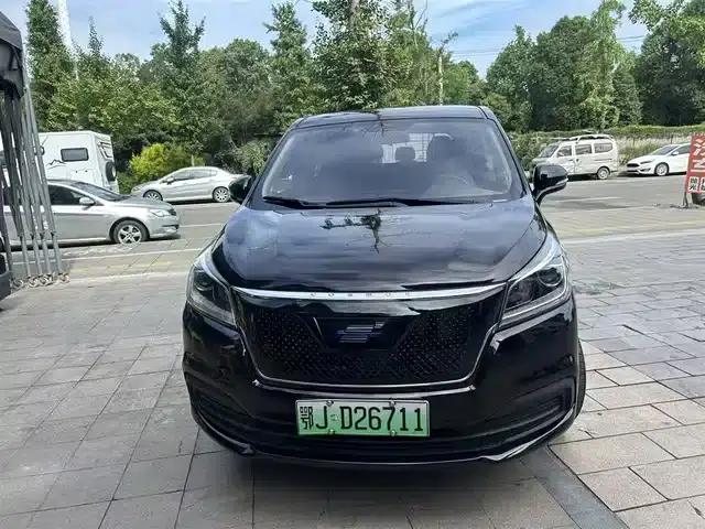 Changan Oushang Keshang EV 2020 Leading Edition