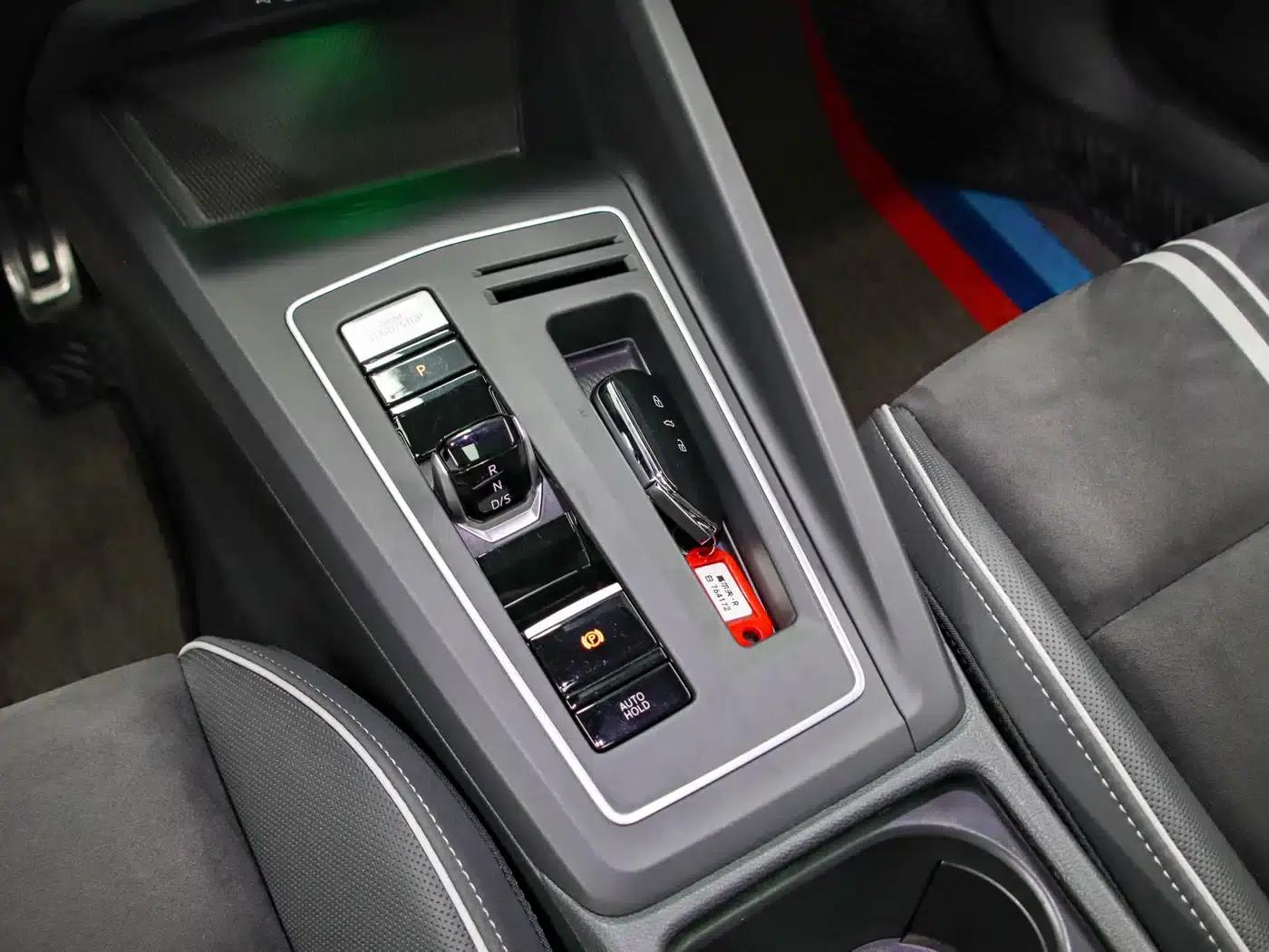 2021 Golf 280TSI DSG R-Line — миниатюра 11