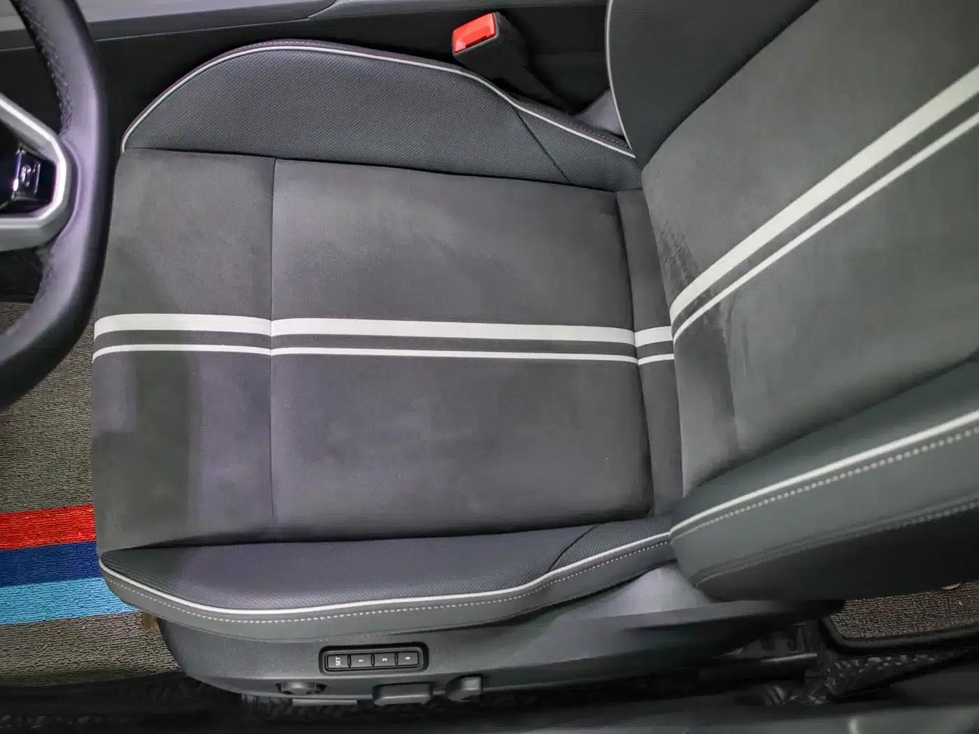2021 Golf 280TSI DSG R-Line — миниатюра 14
